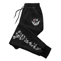 Men's Tracksuit  Men Two Piece Sets Versatile Casual Jogging Sweatshirts Fashion Comfort Daily Sports Simple Splashed Ink Hoodie