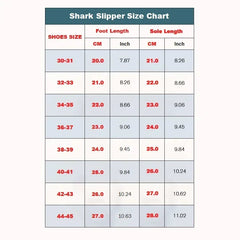 2024 Summer Shark Slippers Women Slides Men Bathroom Flip Flops Home Anti-Skid Flat Shoes Outdoor Fins Removable Slides Sandals