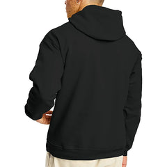 Men's Hoodies Women Pullover Spring Autumn Casual Hoodie Sweatshirts Solid Color Hoodies Oversize Black Sweatshirt For Male