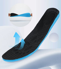 Lightweight Breathable Running Shoes Men Popcorn Shock Absorption Sneakers Flexible Anti Slip Outdoor Sports Shoes Summer Autumn