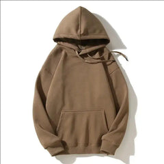 New Fashion Men's Women's Hoodies Spring Autumn Winter Casual Hoodies Sweatshirts Men Tops Solid Color Hoodie Sweatshirt Male