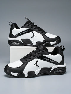 Men's Large Size Sports Shoes Outdoor Hiking Running Comfortable Casual Versatile Fashionable Training Shoes for Couples