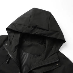 Unisex Outdoor Waterproof Jacket Windbreaker Coat Autumn Breathable Fishing Camping Windproof Jackets Men Women Clothing
