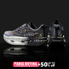 Running Shoes Speciality Carbon Board Marathon Men Sports Breathable Lightweight Women's Comfortable Athletic Nonskid Sneakers
