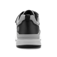 FitVille Diabetic Shoes for Men Extra Wide Width Adjustable Closure Walking Shoes Slip-on Sneakers for Foot Pain Relief Swollen