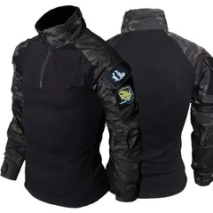 Tactical T-Shirts Airsoft Tactic Army Combat Shirts Paintball Hunting Clothes Breathable