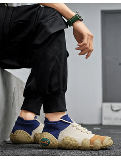 Men's Luxury Leisure Loafers: Superior Breathable Comfort for All-Day Casual Wear & Relaxed Lifestyles