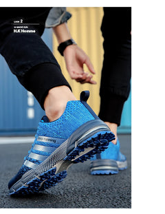 Mens Luxury Fashion Trainer Athletic Casaul Sneaker Loafer Breathable Running Walking Shoes Womens Tennis Outdoor Sports Shoes