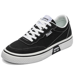 New Fashionable Men's Sports Sneakers Trendy Student Casual Shoes Korean Style Large Size Men's Shoes