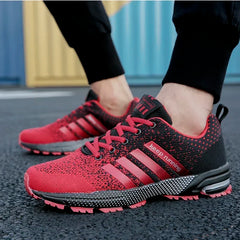 Mens Luxury Fashion Trainer Athletic Casaul Sneaker Loafer Breathable Running Walking Shoes Womens Tennis Outdoor Sports Shoes