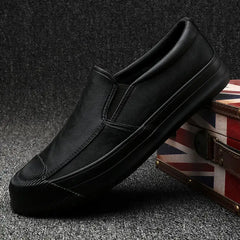 Man Casual Shoe Flat Classic Original Retro Leather Shoes for Men Adults High Quality Fashion Low Price Shipping Free Designer