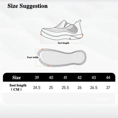 New Men's Shoes Mesh Breathable Outdoor Hiking Shoes Men Lightweight Anti Slip Waterproof Casual Sports Shoes zapatillas hombre