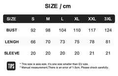 I Am Broken I Am OK Street Funny T-Shirt For Men Fashion Casual Loose Cotton Clothing Crewneck Breathable Tshirt Hip Hop Tees