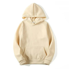 New Fashion Men's Women's Hoodies Spring Autumn Winter Casual Hoodies Sweatshirts Men Tops Solid Color Hoodie Sweatshirt Male