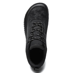 VENOCON Barefoot Minimalist Men's Stylish Style Casual Shoes Sneakers With Wide Nose Toe Box Walking Hiking Trail Footwear Man
