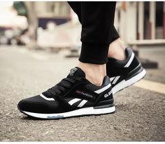 Men Casual Shoes 2025 New Popular Spring Autumn Breathable Zapatos Lightweight Calzado De Hombre Comfortable Male Sneakers