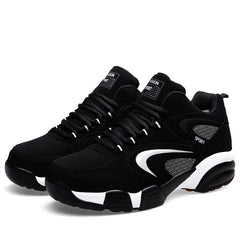 Men's Snow Boots Winter Warm Couple Casual Sneakers Fashion Leather Outdoor Sport Running Tenis Men Non-slip Big Size 48 Trainer