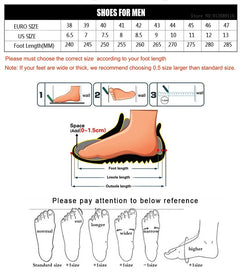 Trend Men Leather Casual Shoes Punk Style Rivet Flat Skate Shoes Young Man Street Black Sneaker