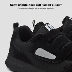 Design Diabetic Shoes Wide Walking Shoes with Adjustable Closure Slip-On Orthopedic Old people Shoes Sneakers for Men Women