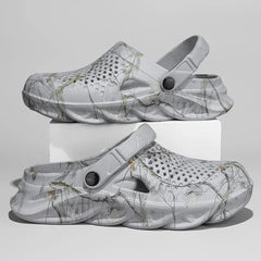 Slippers Mens Summer Shoes Casual Non-slip Wear-resistant Sandal Comfortable High Quality Beach Outdoor Slippers for Men