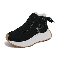 2025 New Designer Women Sneakers High Quality Shoes Female Women Shoes for Women Lace Up Platform Sneakers Женская Обувь