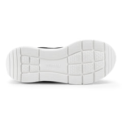 FitVille Men's Walking Shoes Wide Width Max Cushioning Lightweight Sneakers Casual Shoes for Plantar Fasciitis Pain Relief