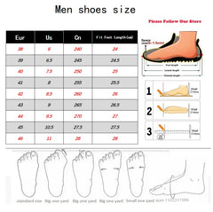 FashioNew Men Half Slippers Charm Punk rivet Loafers Casual Patent Leather Mules Moccasins Breathable Silver Black Driving Shoes