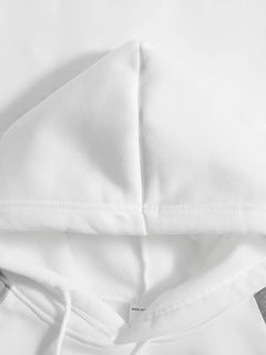 New Autumn Ainter Outdoor Sports Style Raglan Contrast Color Hooded Sweatshirt Fashionable Trendy Versatile Men's Tops