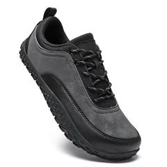 VENOCON Barefoot Minimalist Men's Stylish Style Casual Shoes Sneakers With Wide Nose Toe Box Walking Hiking Trail Footwear Man