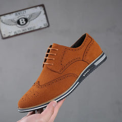 Customizable New Hot Selling Men's Casual Shoes Tailor-made Suit MNX463245