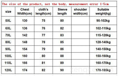Extra large men's loose workwear windbreaker plus size trendy camouflage casual jacket assault coat 12XL 11XL 10XL men clothing