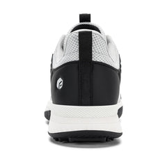 Fittington Professional Golf Shoes Wide Man Casual Sneakers Cushioning Outdoor Water Resistant Sport Shoes for Men with Spike