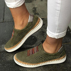 Customizable 2025 New UZZDSS Women Sneakers Casual Shoes Flats Tailor-made Suits NX5101