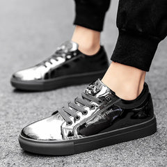 New Autumn Low Cut Fashiona Mens Casual Shoes Wear-resistant Lightweight Support Sports Shoes Versatile Flexible Walking Shoes