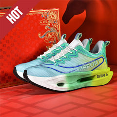 Running Shoes Carbon Board Speciality Marathon Men Sports Breathable Lightweight Women's Comfortable Athletic Nonskid Sneakers