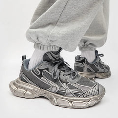 Men shoes Sneakers Male tenis Luxury shoes Mens casual Trainer Race Breathable fashion loafers running Shoes for men