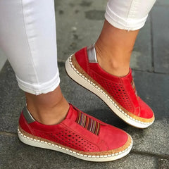 Customizable 2025 New UZZDSS Women Sneakers Casual Shoes Flats Tailor-made Suits NX5101