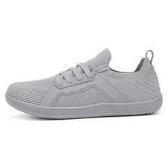 Wide Toe Sports Shoes for Men and Women Unisex Barefoot Sneakers for Hiking Yoga and Daily Wear Comfortable and Breathable
