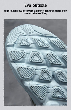 Men Sports Running Shoes Casual Carbon Plate Marathon Breathable Lightweight Women's Comfortable Athletic Nonskid Sneakers