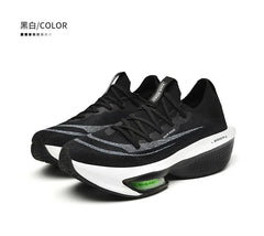 Marathon Air Cushion Casual Men Sports Running Shoes Breathable Lightweight Womens Comfortabl Athletic Nonskid Sneakers Footwear