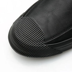 Man Casual Shoe Flat Classic Original Retro Leather Shoes for Men Adults High Quality Fashion Low Price Shipping Free Designer