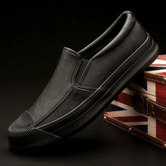 Man Casual Shoe Flat Classic Original Retro Leather Shoes for Men Adults High Quality Fashion Low Price Shipping Free Designer