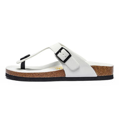 Big Size Mens Flip Flops Microfiber Leather Slippers Clogs Chanclas Hombre Chinelo Masculino Claquette Homme Summer Casual Shoes