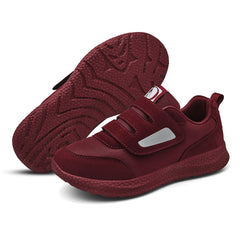 Design Diabetic Shoes Wide Walking Shoes with Adjustable Closure Slip-On Orthopedic Old people Shoes Sneakers for Men Women