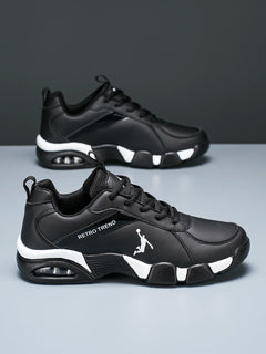 Men's Large Size Sports Shoes Outdoor Hiking Running Comfortable Casual Versatile Fashionable Training Shoes for Couples