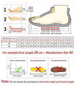 Men Breathable Casual Shoes Trendy Lace Up Vulcanized Sports Shoes Male Thick Sole Non-slip Dad Shoes Large Size 48