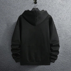 Paris Fashion Hoodies for Men All Season Daily Casual Sports Hooded Sweatshirts 2025 Male Home Outdoor Comfort Fashion Pullover