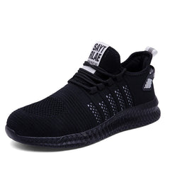 Work Safety Shoes Men's Safety Boots Anti-smash Work Shoes with Steel Toe Shoes Men Work Boots Anti-stab Safety Sneakers Male
