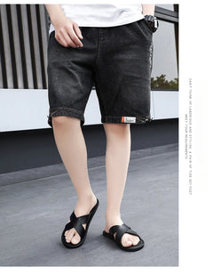 Men's Outdoor Slippers Beach Flat Flip-flop Slippers Summer Casual Slippers Indoor Home Men's Non Slip Shoes Breathable Sandals