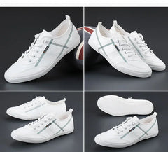 Male Sneakers Summer New Men's Canvas Shoes Joker Casual Breathable Shoes Men Summer Sandals for Man Tenis Masculino for Male